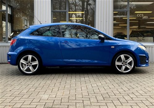 Seat Ibiza SC - 1.4 TSI Cupra. 180 PK, CRUISE, CLIMA, XENON - 1