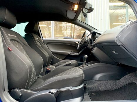 Seat Ibiza SC - 1.4 TSI Cupra. 180 PK, CRUISE, CLIMA, XENON - 1