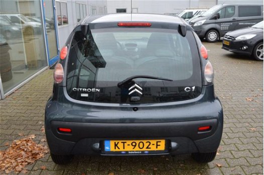 Citroën C1 - 1.0 e-VTi Live AIRCO / CENTR+AFSTAND / ELEKT-RAMEN - 1