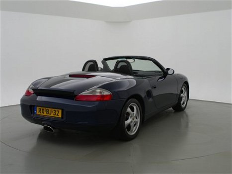 Porsche Boxster - 2.5 VOLLEDIG ONDERHOUDEN - ORIG. NL - 1