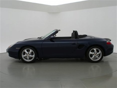 Porsche Boxster - 2.5 VOLLEDIG ONDERHOUDEN - ORIG. NL - 1