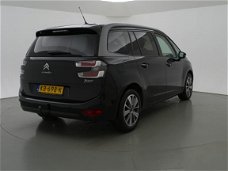 Citroën Grand C4 Picasso - 1.6 BLUEHDI 7-PERS. + CAMERA / TREKHAAK / NAVIGATIE / 17 INCH