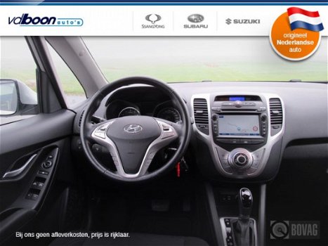 Hyundai ix20 - 1.6i Go AUTOMAAT/AIRCO/NAVI/TREKHAAK - 1