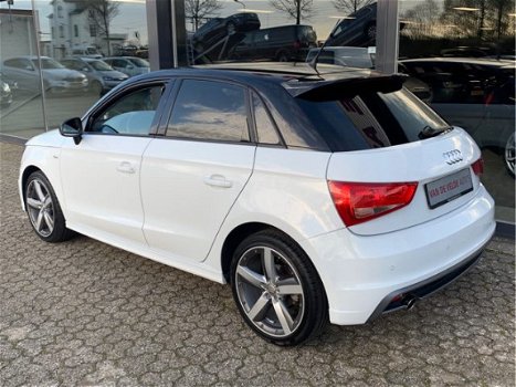 Audi A1 Sportback - 1.2 TFSI Admired S-line 5-deurs | Rijklaar incl. garantie en onderhoud - 1