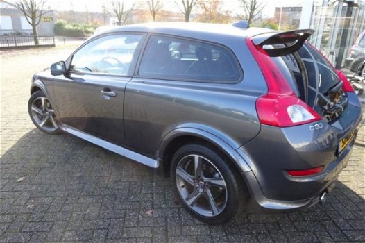 Volvo C30 - 1.6 R-DESIGN, A spoiler, 17 - 1