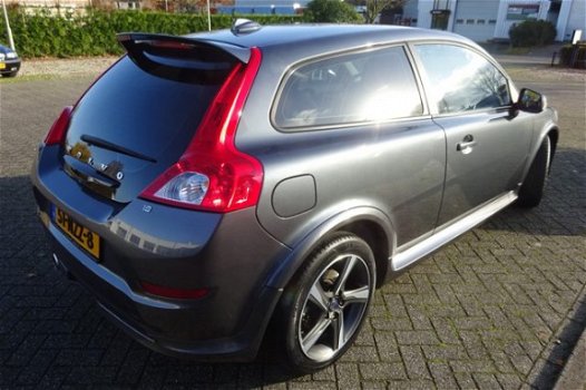 Volvo C30 - 1.6 R-DESIGN, A spoiler, 17 - 1