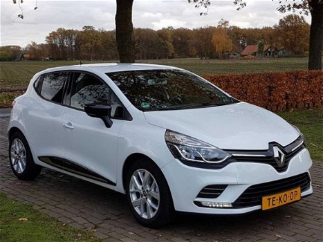 Renault Clio - 0, 9 TCe Limited Comfort 2019 - 1