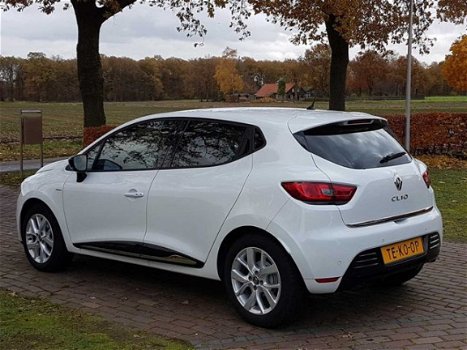 Renault Clio - 0, 9 TCe Limited Comfort 2019 - 1
