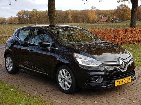 Renault Clio - 0, 9 TCe Intens R-Link Camera 2019 - 1