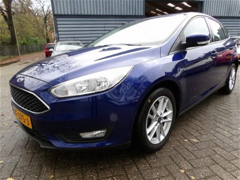 Ford Focus - 1.0 Lease Edition licht metaal Navi Cruise control - 1