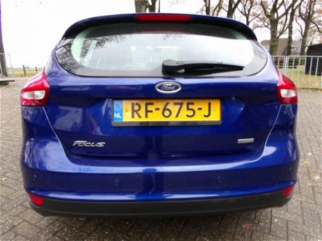 Ford Focus - 1.0 Lease Edition licht metaal Navi Cruise control - 1