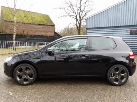 Volkswagen Golf - 1.4 Trendline Clima Schuifdak Stoel verwarming D Riem - 1