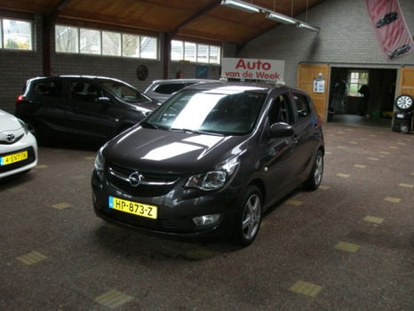 Opel Karl - 1.0 ecoFLEX Edition Opel Karl 1.0 Ecoflex Edition - 1