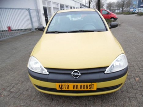 Opel Corsa - 1.2-16V , DIVERSE CORSA, ASTRA, AGILA, MERIVA, ZAFIRA, EN ANDERE MERKEN - 1