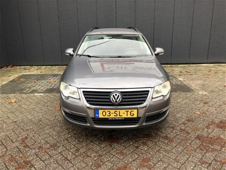 Volkswagen Passat Variant - 2.0 FSI Comfortline ECC 2e EIGENAAR - 1