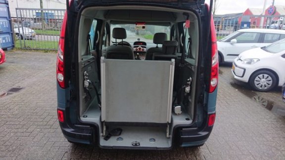 Renault Kangoo Family - 1.6-16V Expression ROLSTOELAUTO + AIRCO + 3 STOEL - 1