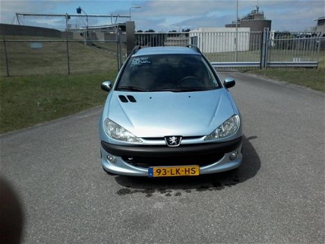 Peugeot 206 SW - 2.0 HDi XS - 1