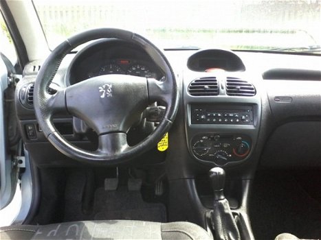 Peugeot 206 SW - 2.0 HDi XS - 1