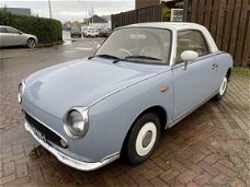 Nissan Figaro - 151, de ex auto van Lauren Verster