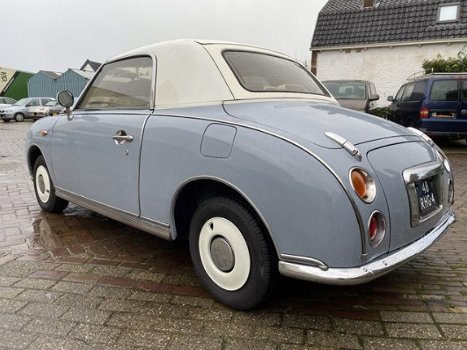 Nissan Figaro - 151, de ex auto van Lauren Verster - 1