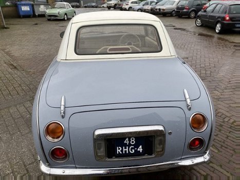 Nissan Figaro - 151, de ex auto van Lauren Verster - 1