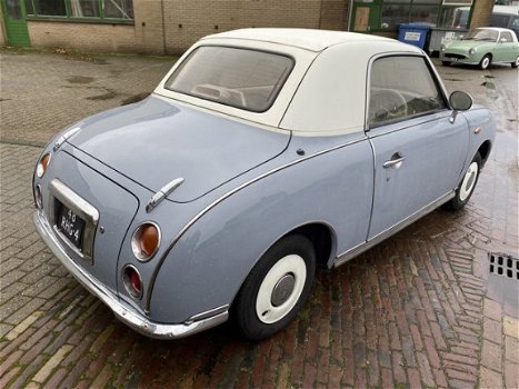 Nissan Figaro - 151, de ex auto van Lauren Verster - 1