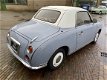 Nissan Figaro - 151, de ex auto van Lauren Verster - 1 - Thumbnail