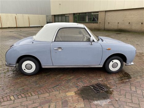 Nissan Figaro - 151, de ex auto van Lauren Verster - 1