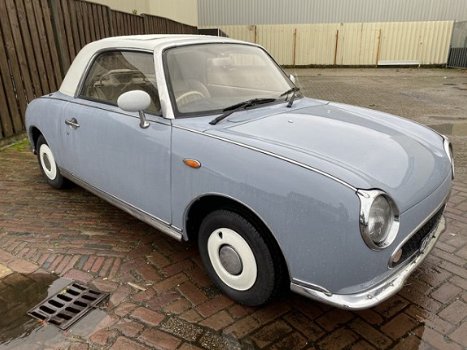 Nissan Figaro - 151, de ex auto van Lauren Verster - 1