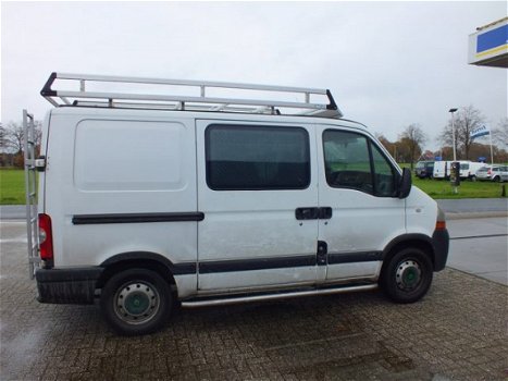 Renault Master - 1.9dCi L1 H1 Enkel-Cabine 2004 >MARGE< - 1