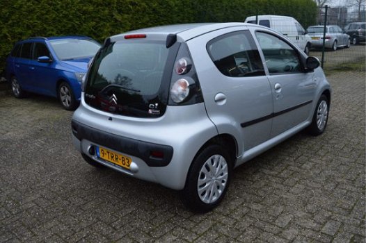 Citroën C1 - 1.0 Collection LED 5 DEURS / AIRCO / ELEC.PAKKET / 57000KM - 1