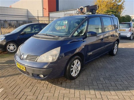 Renault Espace - 2.0 Expression - 1