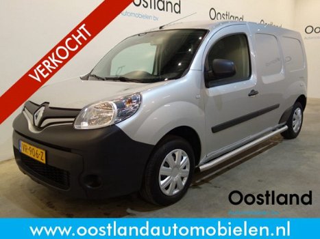 Renault Kangoo Express - 1.5 dCi 90 Express Maxi Comfort / Airco / Cruise Control / Navigatie / PDC - 1