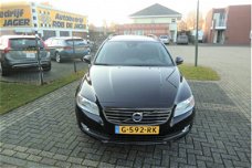 Volvo V70 - 1.6 D2 Kinetic Half Leder Navi Ecc-Airco Lmv Pdc 6-Bak enz. GEEN AFLEVERINGSKOSTEN