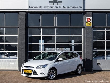 Ford Focus - 1.6 EcoBoost 150PK titanium - 1