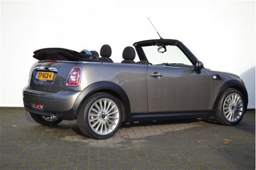 Mini Mini Cabrio - One 1.6 Pepper - 1