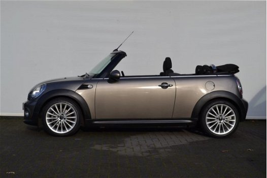 Mini Mini Cabrio - One 1.6 Pepper - 1