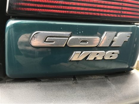 Volkswagen Golf - 2.8 VR6 Echte liefhebber auto. SPOT BIEDEN WORD NIET OP GEREAGEERD Motor gerevisee - 1