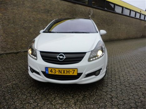 Opel Corsa - 1.3 CDTI 5Drs Cosmo ECC, Navi, PDC - 1