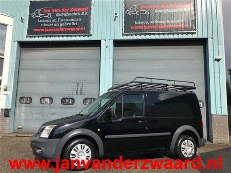 Ford Transit Connect - T 220S 1.8 TDCI 90 PK schuifdeur imperiaal - 1