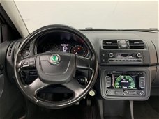 Skoda Fabia Combi - 1.2 TDI Greenline Navi ECC NL Auto