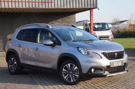 Peugeot 2008 - 1.2 PureTech Blue Lion - 1