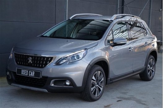 Peugeot 2008 - 1.2 PureTech Blue Lion - 1