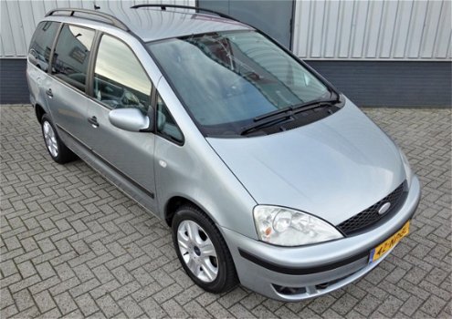 Ford Galaxy - 2.3 16V Collection | 1e EIG | AUTOMAAT | 7 ZITS | - 1