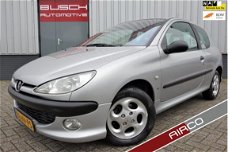 Peugeot 206 - 1.4 XS | APK 25-11-2020 | AIRCO | LM VELGEN |