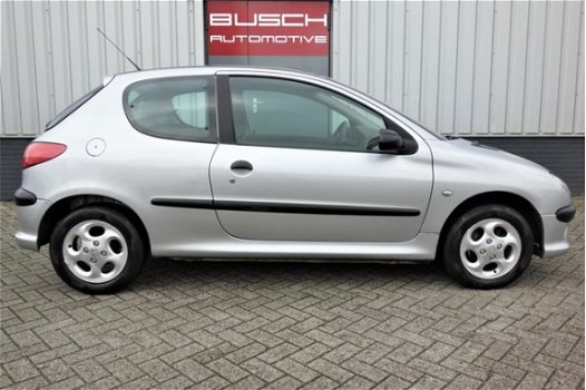 Peugeot 206 - 1.4 XS | APK 25-11-2020 | AIRCO | LM VELGEN | - 1