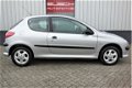 Peugeot 206 - 1.4 XS | APK 25-11-2020 | AIRCO | LM VELGEN | - 1 - Thumbnail