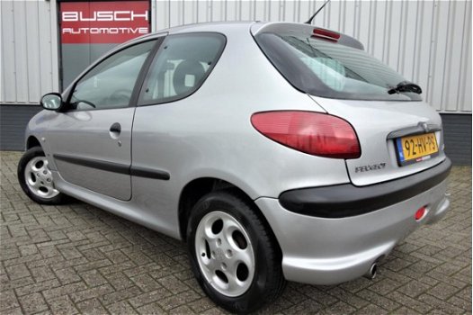 Peugeot 206 - 1.4 XS | APK 25-11-2020 | AIRCO | LM VELGEN | - 1