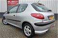 Peugeot 206 - 1.4 XS | APK 25-11-2020 | AIRCO | LM VELGEN | - 1 - Thumbnail