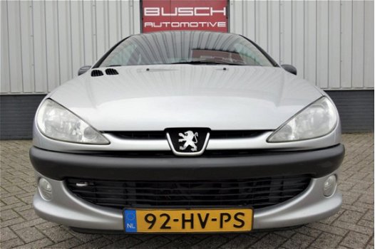 Peugeot 206 - 1.4 XS | APK 25-11-2020 | AIRCO | LM VELGEN | - 1